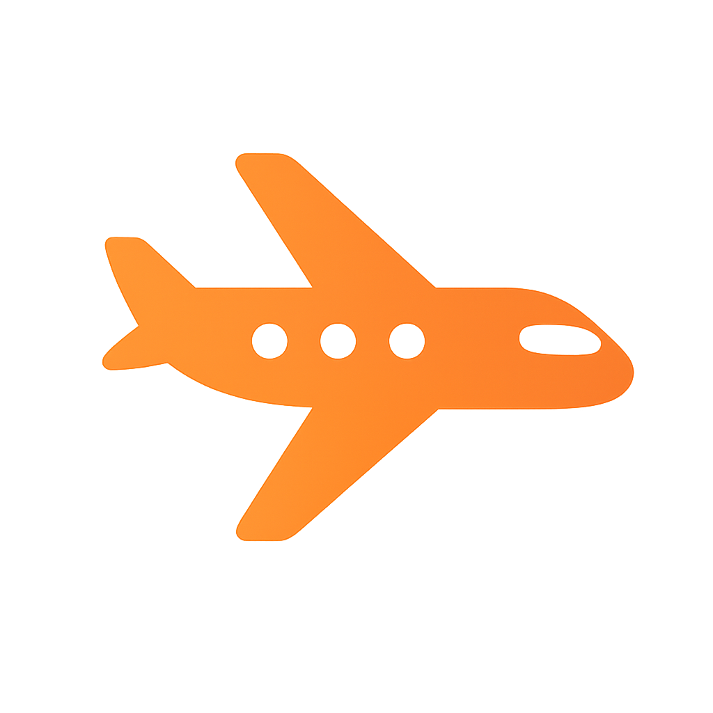 Aviation sector graphic